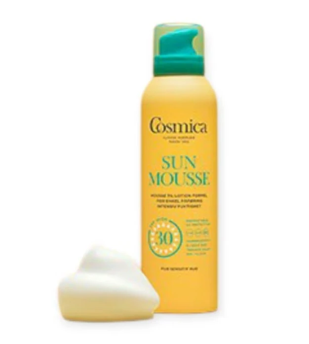 Sun Mousse Corp 150 ml SPF30 Cosmica